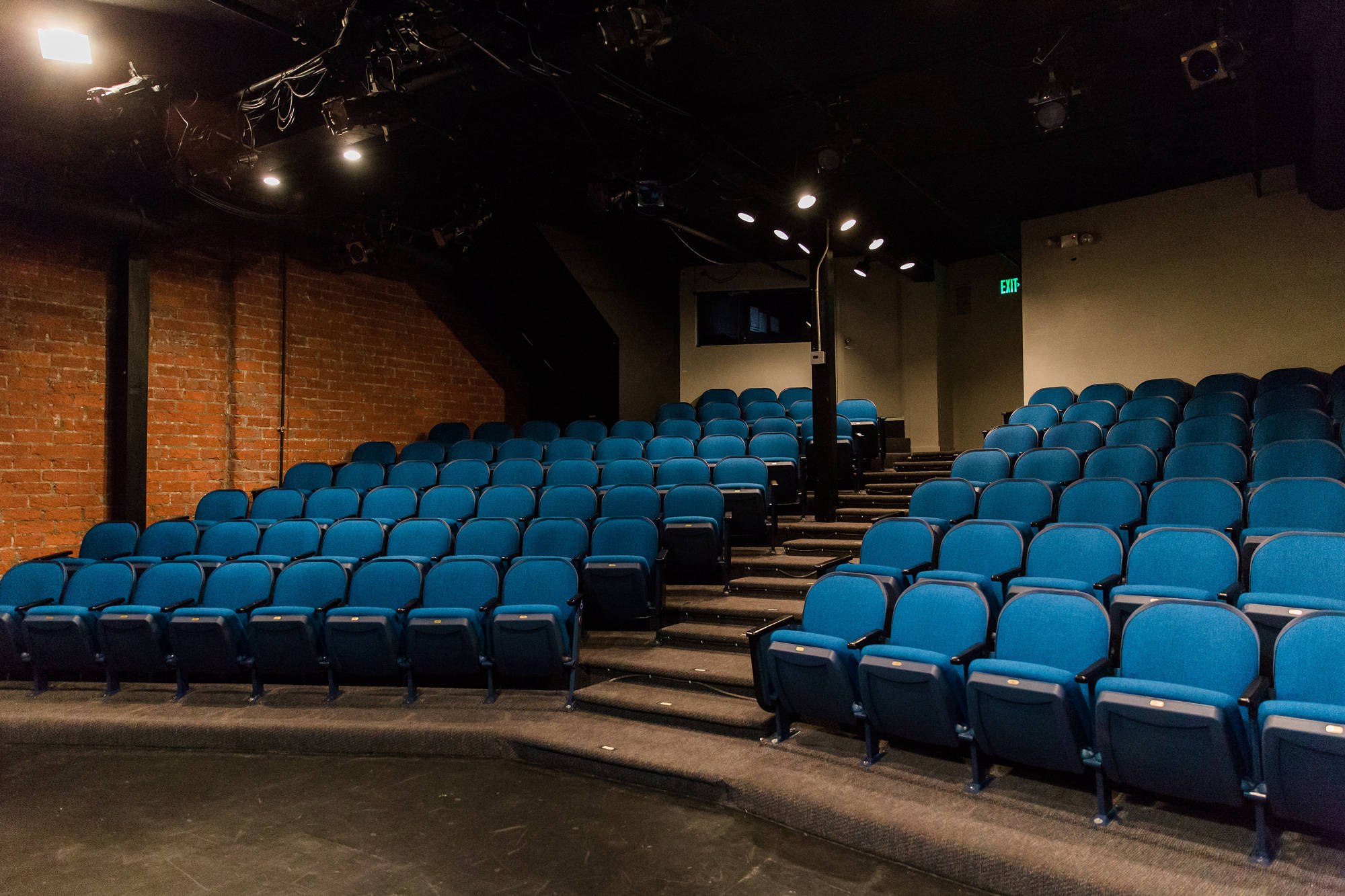 hudson movie theater prices Cassie Seal